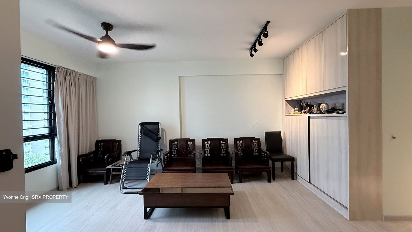 Blk 122A Punggol Edge (Punggol), HDB 4 Rooms #595998691
